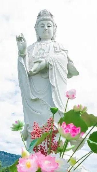 彩运观音传世经典三日法会通启